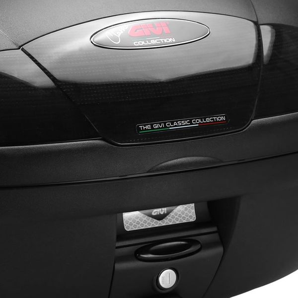 Thùng sau Givi E450N Classic 45L