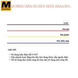 Đèn stop Baja Designs RTL-M mini 6 in