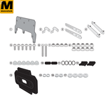 Bộ kit gắn hộp đồ nghề Givi TL1146KIT cho nhiều dòng xe