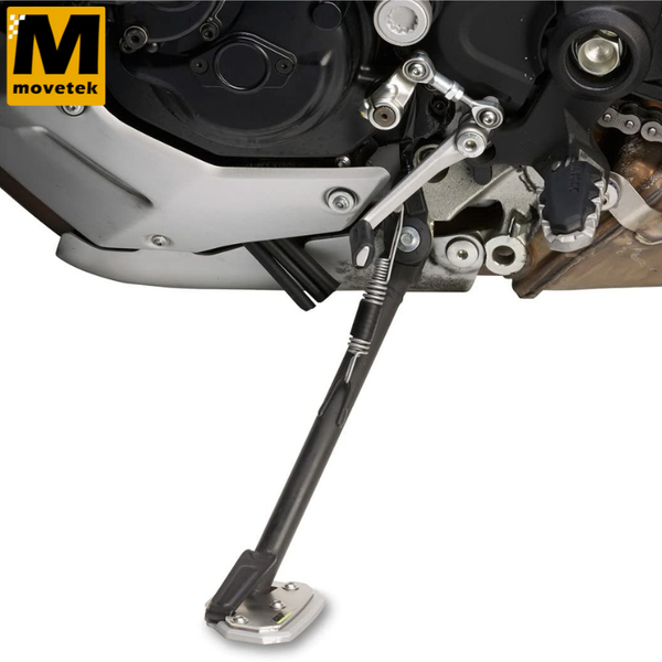 Bọc chân chống Givi ES7401 Ducati Multistrada 1200 10-17
