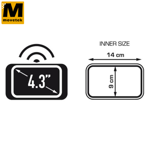 Giá đỡ điện thoại Givi S953B