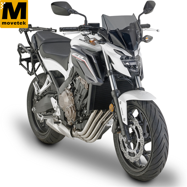 Khung hông Givi PLX1137 Honda CB650F, CBR650F 14-18