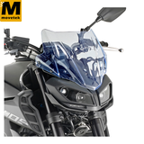 Kính chắn gió Givi A2132 Yamaha MT-09 17-20