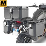 Thùng hông Givi OBKN37 Trekker Outback 37L, bên Phải