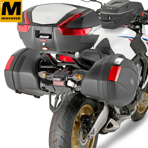 Khung hông Givi PLX1137 Honda CB650F, CBR650F 14-18