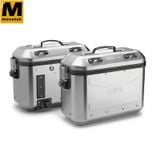 Thùng hông DLMK36 Trekker Dolomiti Monokey 36L