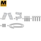 Bộ kit chuyên dụng Givi 1146KIT Honda NC750S NC750X DCT 16-20