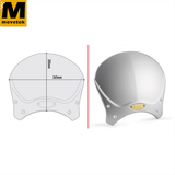 Kính chắn gió Givi 100AL cho nhiều dòng xe