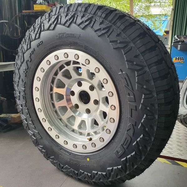 Lốp địa hình Falken Wildpeak RT01