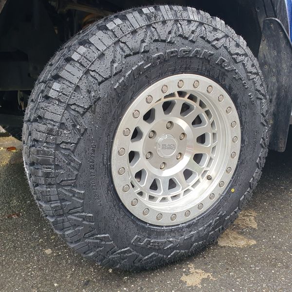 Lốp địa hình Falken Wildpeak RT01