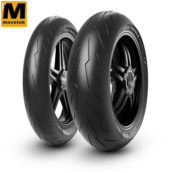 Pirelli Diablo rosso 4