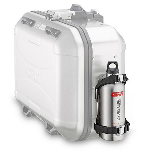 Giá đỡ bình nước Givi E162 cho thùng Trekker