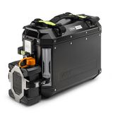 Giá gắn bình xăng dự phòng Givi E148 lên thùng OBK37 và OBK48