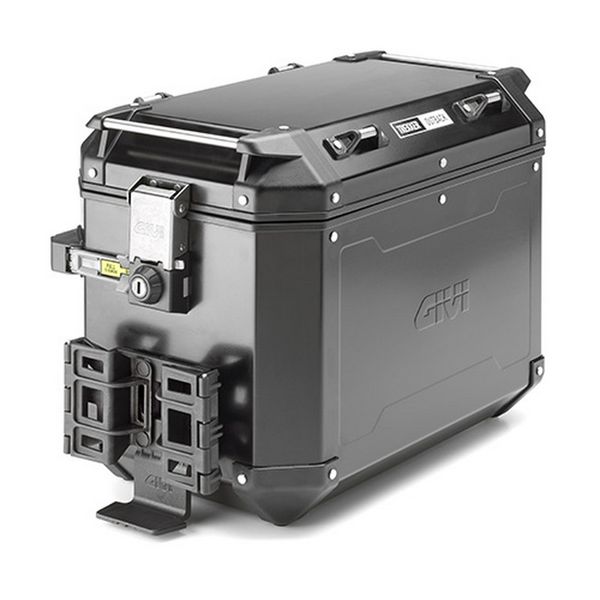 Giá gắn bình xăng dự phòng Givi E205 lên thùng Trekker