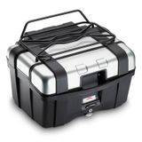 Giá đỡ túi balo Givi E120B trên thùng TRK33 và TRK46