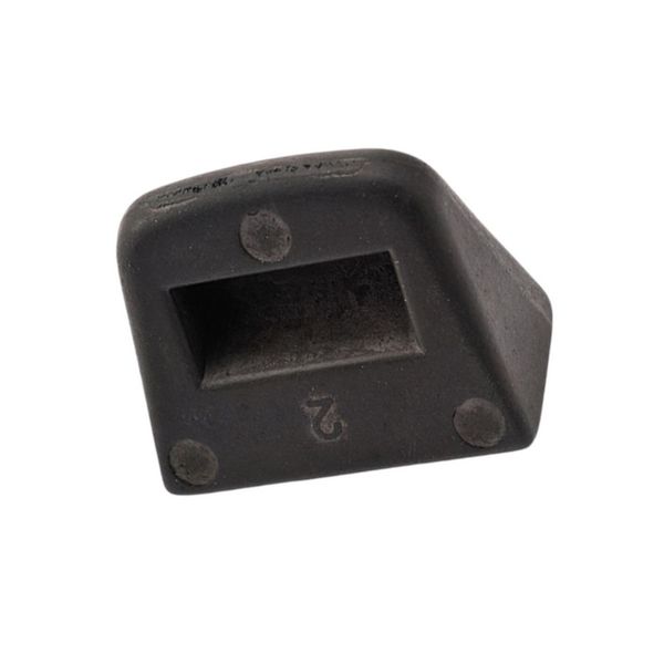 Vấu gù giữ thùng trên đế Givi monokey