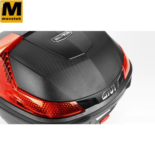 Thùng sau Givi B37N Blade Monolock 37L