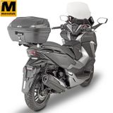 Thùng sau Givi B37N Blade Monolock 37L