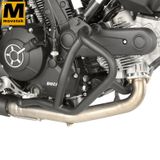 Khung bảo vệ động cơ Givi TN7407 cho Ducati Scrambler 400 16-21, Icon 800 15-22