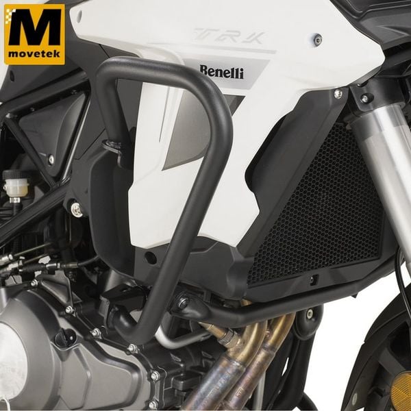 Khung bảo vệ động cơ Givi TN8703 cho Benelli TRK 502 17-20, TRK 502X 18-20