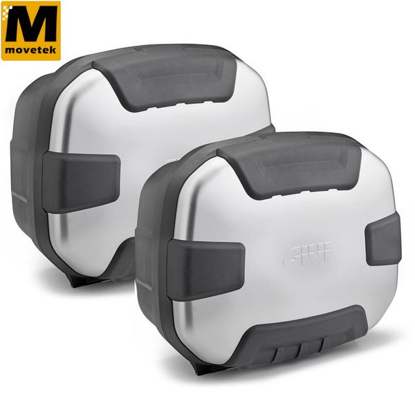 Thùng hông Givi TRK35PACK2 Trekker II 35L