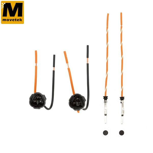 Bộ đầu nối đực MT 3 pin có dây nối (bộ 2 cái)