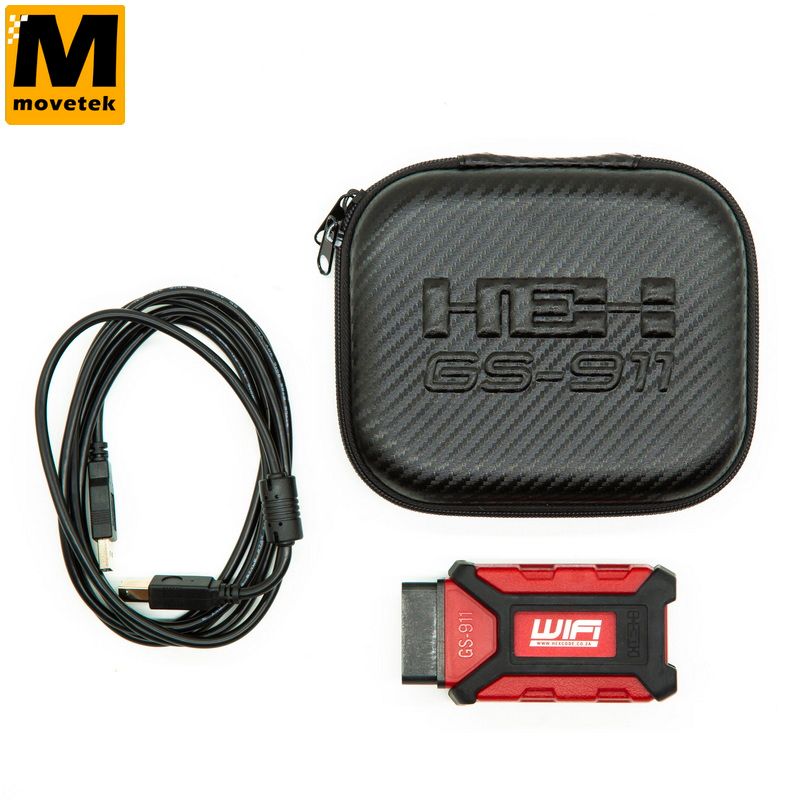 GS911WifiOBDIIEnthusiast Movetek
