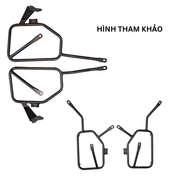 Khung hông Givi Yamaha Exciter 155
