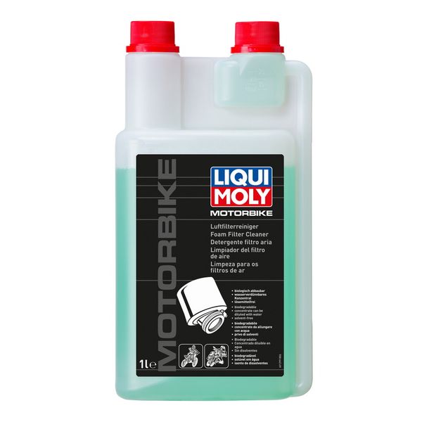 Vệ sinh lọc gió mút 1000ml