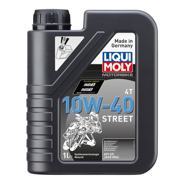 Liqui Moly 10W40 Street 1000ml
