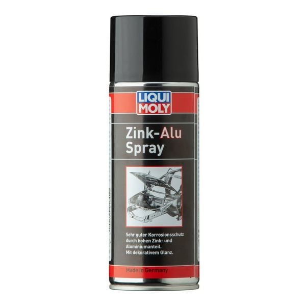 Sơn lót kẽm màu nhôm Liqui Moly 400ml