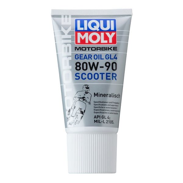 Nhớt láp xe tay ga Liqui Moly 80W90 150ml