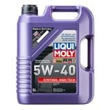 Liqui Moly 5W40 Synthoil High Tech 5L
