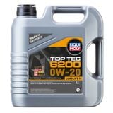 Liqui Moly Top Tec 6200 0W20 4L
