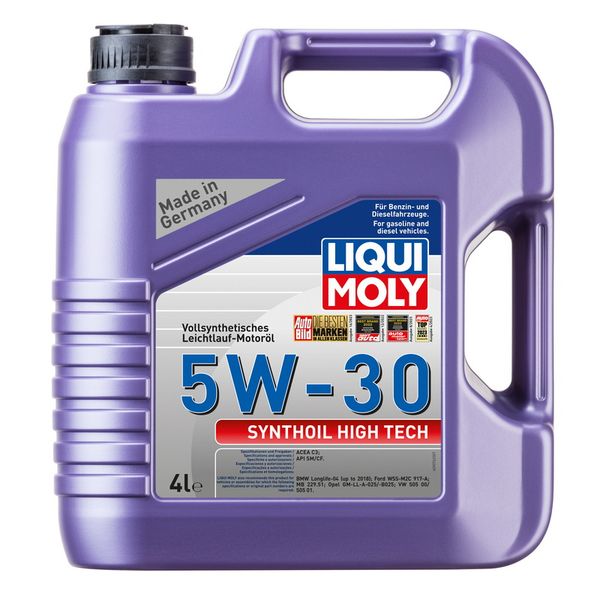 Liqui Moly 5W30 Synthoil High Tech 4L