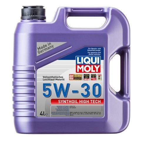 Dầu nhớt động cơ ô tô Liqui Moly 5W30 20958