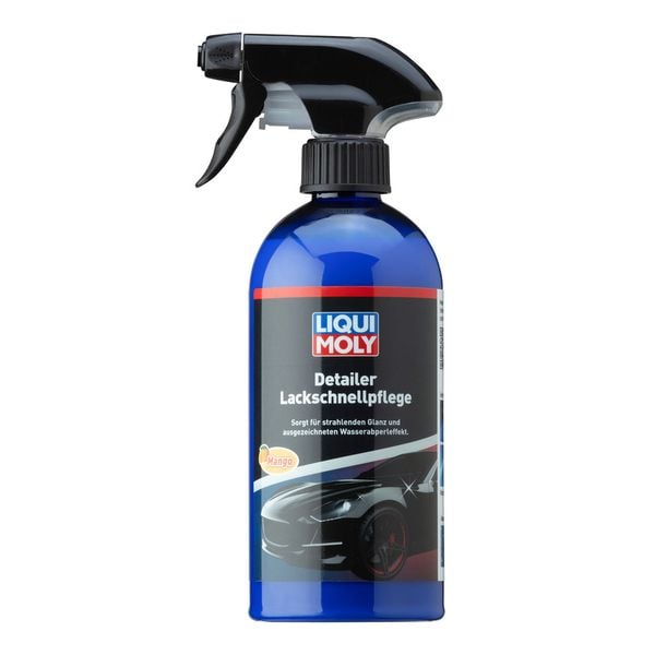 Vệ sinh bóng nhanh Detailing Liqui Moly 500ml