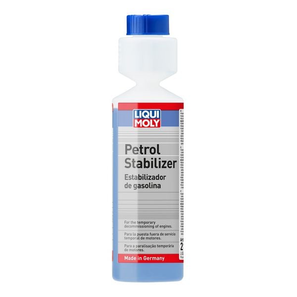 Phụ gia ổn định xăng Liqui Moly 250ml