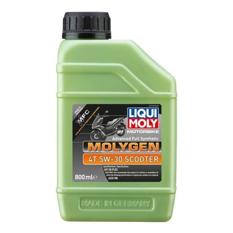 Molygen scooter 5w30 800ml