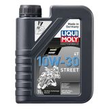 Liqui Moly 10W30 Street 1000ml