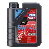 Liqui Moly 5W40 Street Race 1000ml