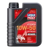 Liqui Moly Motorbike 4T Synth 10W-50 Offroad Race 1L