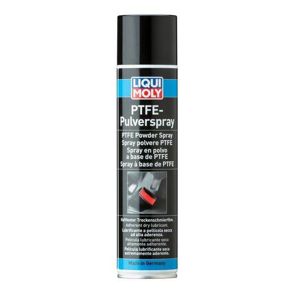 Chai xịt bột Liqui Moly PTFE Powder Spray 400ml