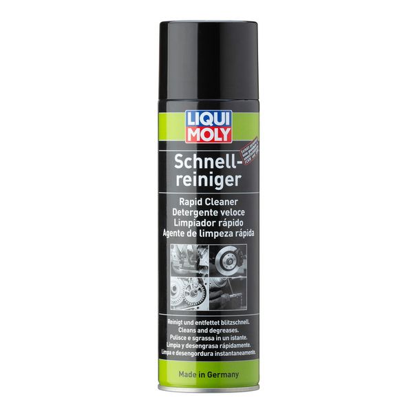 Vệ sinh phanh thắng dầu mỡ Liqui Moly 3318 500ml