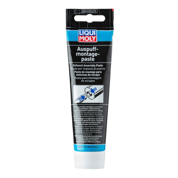 Mỡ tra ống pô Liqui Moly 150g