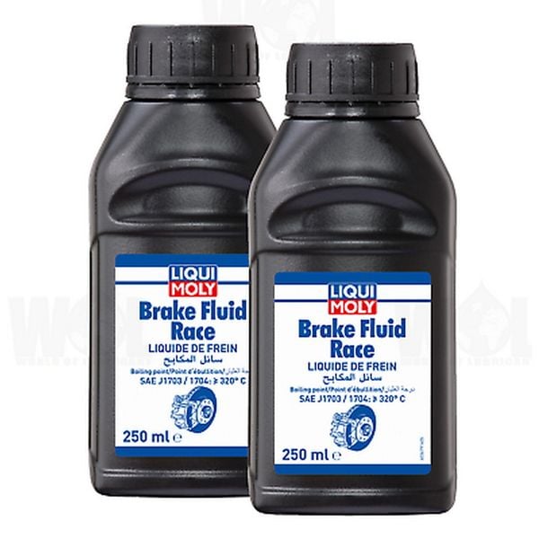 Dầu phanh Racing DOT Liqui Moly 250ml