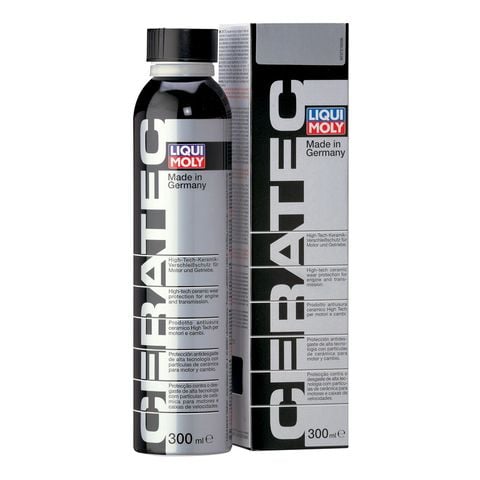 Phụ gia nhớt Ceramic Ceratec Liqui Moly 300ml