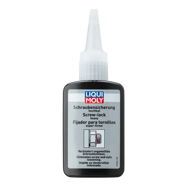 Keo khóa ren ốc Liqui Moly cường độ cao 50g