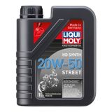 Liqui Moly 20W50 Street 1000ml