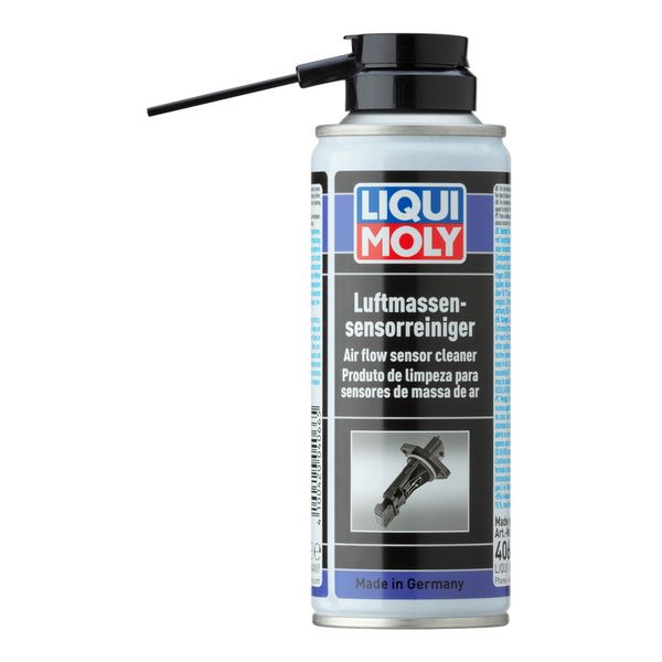 Vệ sinh cảm biến khí nạp Liqui Moly 200ml